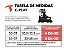 Patins Traxart X-PLAY Infantil Ajustável - 57mm ABEC-9 Cromo / 30 AO 37 - Imagem 8