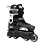 Patins Traxart X-PLAY Infantil Ajustável - 57mm ABEC-9 Cromo / 30 AO 37 - Imagem 2