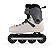 Patins Alcedo One 90 - Cinza/branco - Imagem 6