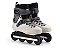 Patins Alcedo One 80 - Cinza/Branco - Imagem 2