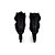 Patins Alcedo One 80 Black - Imagem 7