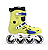 Patins Micro Skate MT4 Firefly - Amarelo / Rodas Led - Imagem 10