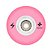 Roda de Led Micro New Flash - Pink (4 rodas) - 80mm - Imagem 2