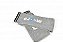 Meias Micro Skates - Grey Cinza - Imagem 9