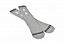 Meias Micro Skates - Grey Cinza - Imagem 1