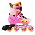 Patins Infantil Micro Skates RE / Ajustável 26 ao 29 - Rosa - Imagem 2