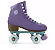 Patins Quad Wintersweet Roller Skates - Iris Purple - Imagem 10