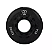 Rodas P/ Patins Quad Wintersweet Roller - Preta pack 4 rodas - Imagem 2