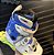 Patins inline Cosmo JOY MAX - infantil ajustável - Azul / 24 AO 36 - Imagem 11