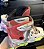 Patins inline Cosmo JOY MAX - infantil ajustável - Pink / 24 AO 36 - Imagem 12