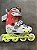Patins inline Cosmo JOY MAX - infantil ajustável - Pink / 24 AO 36 - Imagem 15