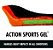 Palmilha Footprint Elite Action Sports Gel Mid Skeleton - Imagem 4