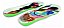 Palmilha Footprint Elite Gamechanger Custom Will Barras - Imagem 5