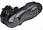 Bota Micro skate Para Patins Delta Force - Carbon Black - Imagem 6