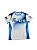 Camiseta Micro Azul - G - Imagem 1