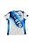 Camiseta Micro Azul - G - Imagem 2