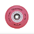 Traxart Rodas LED Special 76mm/85A – Rosa (4 unidades) - Imagem 1