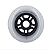 Roda Flying Eagle Crocanti 100mm 88a / Branca - unidade - Imagem 1