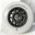 Roda Flying Eagle Crocanti 90mm 88a / Branca - Unidade - Imagem 1