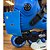 Mostruário: Patins Micro Azul com cadarço roxo - 36 BR - Imagem 7