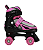 Patins Traxart Flash Quad Infantil - Rodas LED - 54mm / 28 AO 34 - Imagem 1