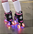 Patins Traxart Flash Quad Infantil - Rodas LED - 54mm / 28 AO 34 - Imagem 3