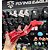 Base Flying Eagle SUPERSONIC 3x110mm - Vermelha - Imagem 2
