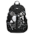 Traxart Mochila Wild - Black Skull - Imagem 1