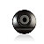 Parafuso Seba / FR - Cuff Button Set - Preto - Imagem 1