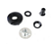 Parafuso Seba / FR - Cuff Button Set - Preto - Imagem 2