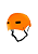 Capacete Niggli N1 - Laranja Brilho - Imagem 5