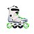 Mostruário: Patins Micro MT4 Flash com led verde e branco - 33/34 - Imagem 1