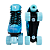 Patins Jolly Azul V3 - 58mm x 32mm ABEC-7 - Imagem 5