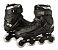 Patins Urban Profissional Fila Nrk Pro All Black / F20 - Imagem 5