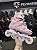Patins Flying Eagle ECLIPSE rosa com base X7 F lilás - 34 - Imagem 8