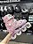 Patins Flying Eagle ECLIPSE rosa com base X7 F lilás - 34 - Imagem 2