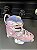 Patins Flying Eagle ECLIPSE rosa com base X7 F lilás - 34 - Imagem 12