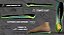 Palmilha Footprint Elite Gamechanger Diber Kato Cyber Girl - Imagem 9