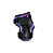Kit de Proteção Traxart GC-088 — Roxo - Imagem 9