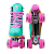 Patins Traxart Foxxy Verde - 58mm X 32mm Abec-5 - Imagem 9
