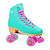 Patins Traxart Foxxy Verde - 58mm X 32mm Abec-5 - Imagem 6
