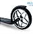 Patinete Groov City Branco – Rodas 200mm com Suspensão Dianteira - Imagem 3