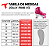 Patins Quad Traxart Jolly Pink V3 - 58mm X 32mm Abec-7 - Imagem 7