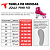 Patins Quad Traxart Jolly Pink V3 - 58mm X 32mm Abec-7 - Imagem 6