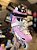 Mostruário: Patins Micro MT4 Pink com base Cosmo cinza 76mm - 39/40 - Imagem 6