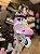 Mostruário: Patins Micro MT4 Pink com base Cosmo cinza 76mm - 39/40 - Imagem 5