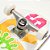 Skate Colors Collagem 8.0 Branco - Abec 11 / Truck Aluminio - Imagem 7