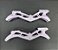 Base Flying Eagle Super Sonic - X7 Lilás 3x 110 - Imagem 9