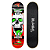 Skate Traxart Profissional Crazy Skull Dz-291 - Imagem 3