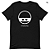 Camiseta NN / Ninja - Preta 'M' - Imagem 1